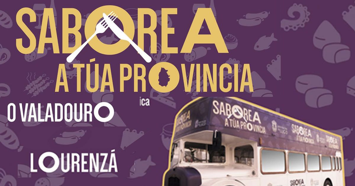 saborea a tua provincia