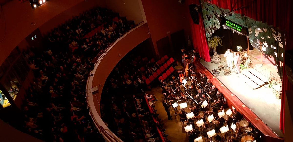 Auditorio Casa da Cultura de Burela