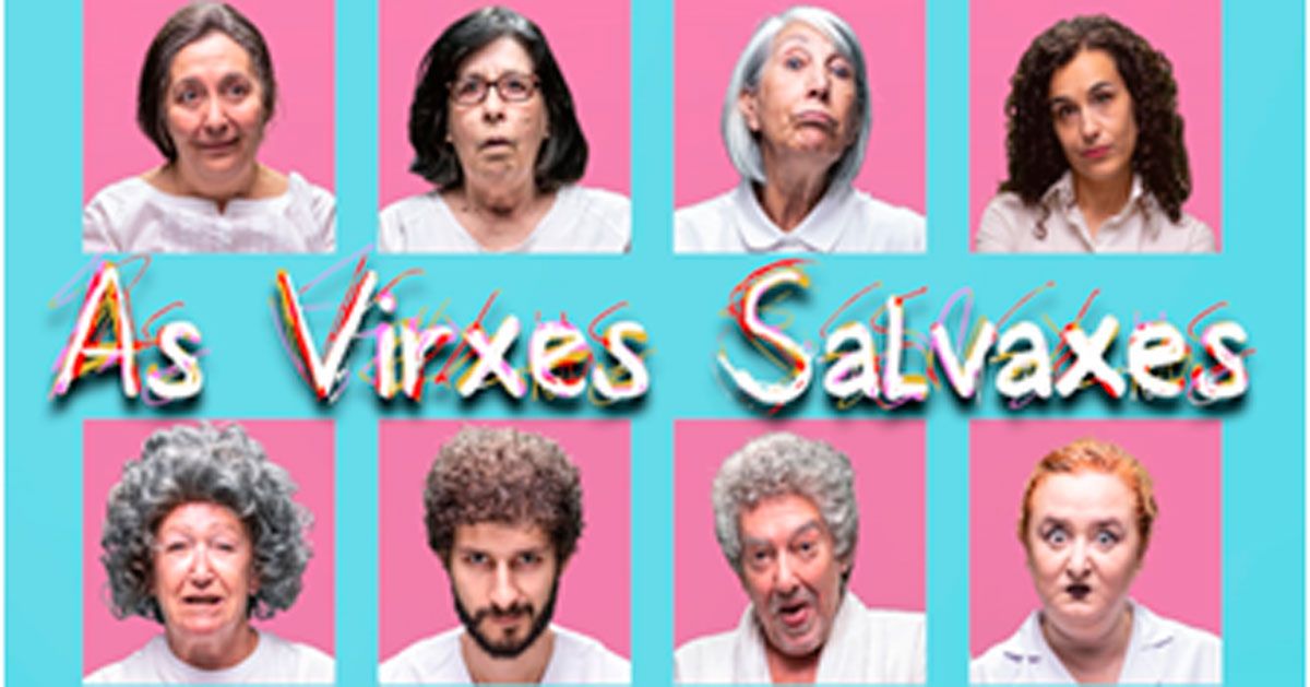 as virxes salvaxes teatro 1