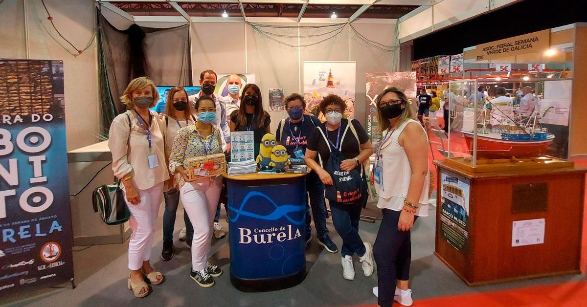 burela turexpo 2021