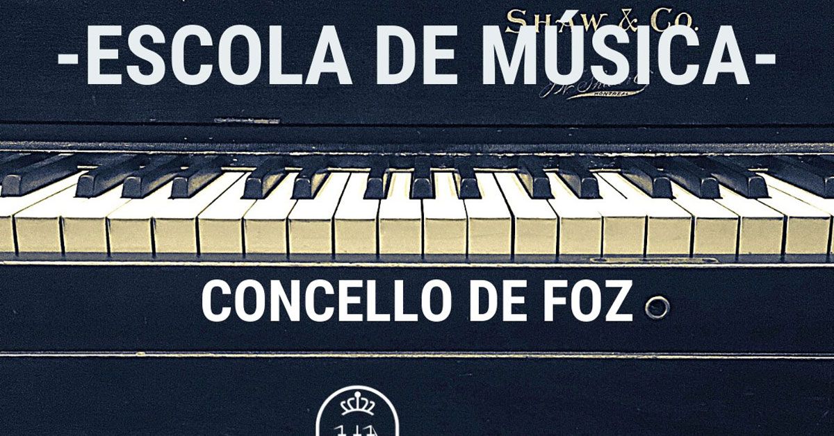 convocatoria emprego escola musica foz portada