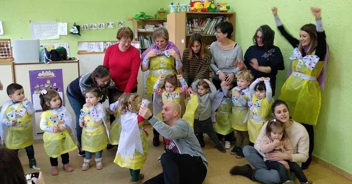 educando en familia Ribadeo