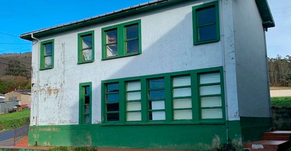 escola covelas ribadeo