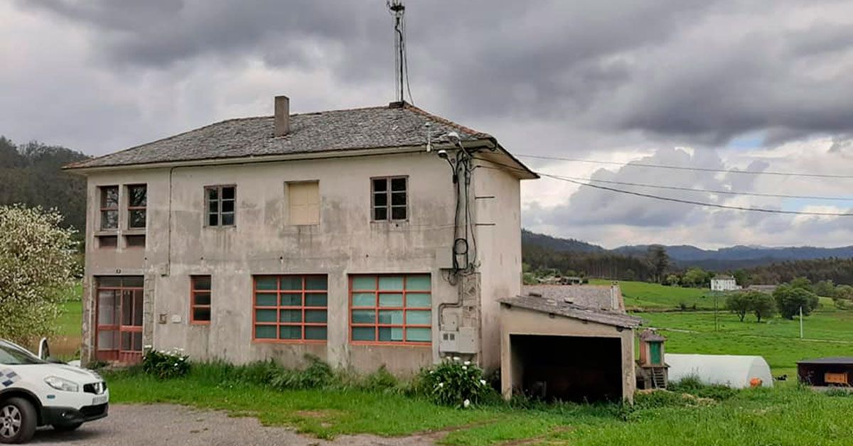 escola de Santa Maria Maior Mondonedo