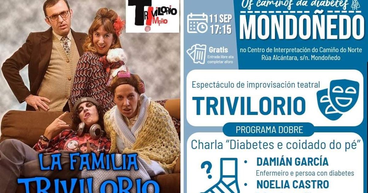 la familia trivilorio mondonedo