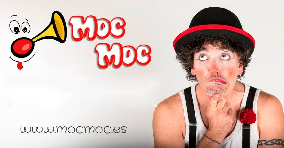 moc moc mere clown