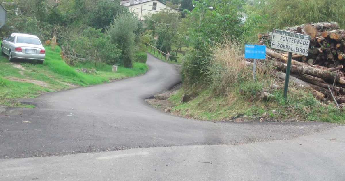 obras viveiro PARROQUIAS DE VIEIRO E GALDO