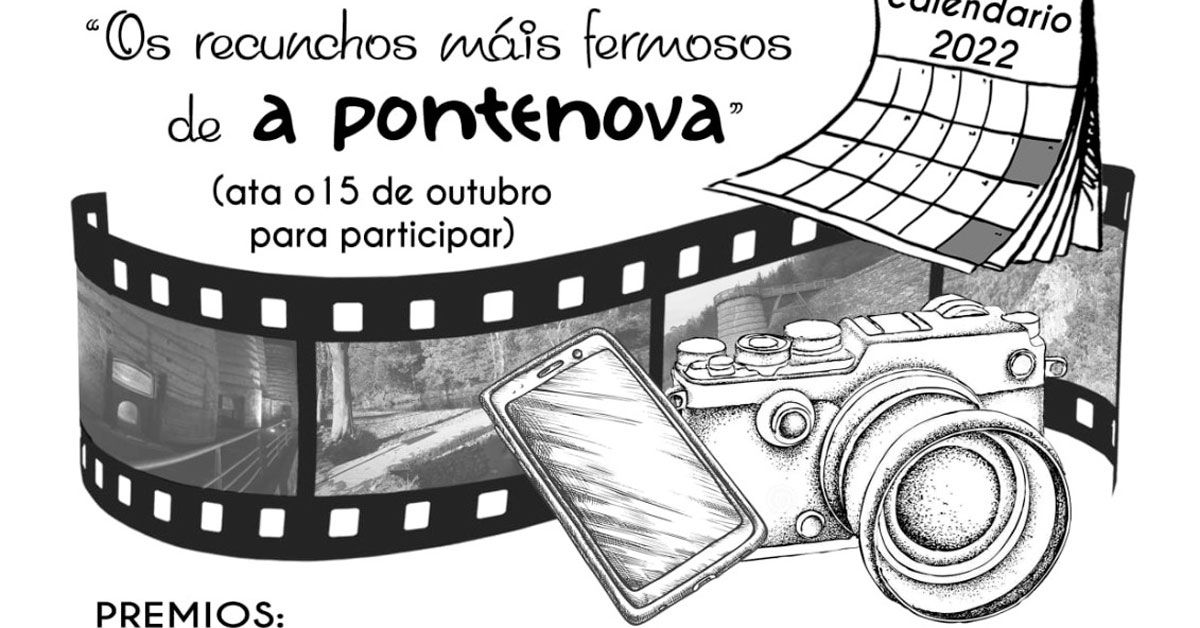 1 concurso de fotografia pontenova