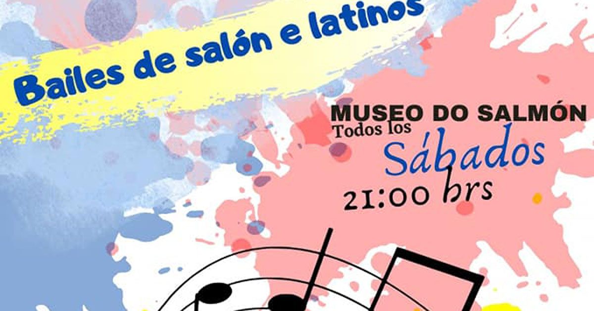 baile de salon a pontenova portada