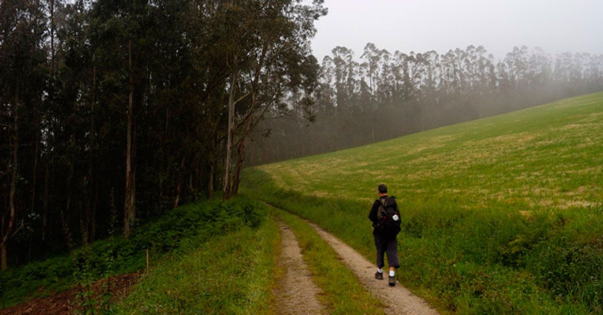 camino santiago ribadeo