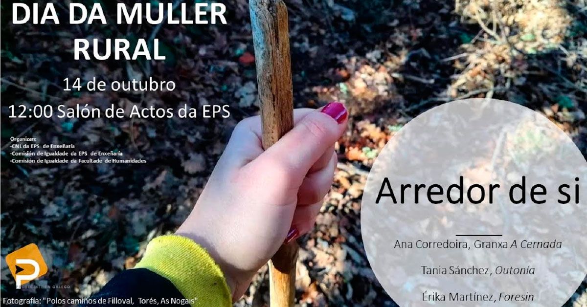 dia da muller rural lugo EPS USC