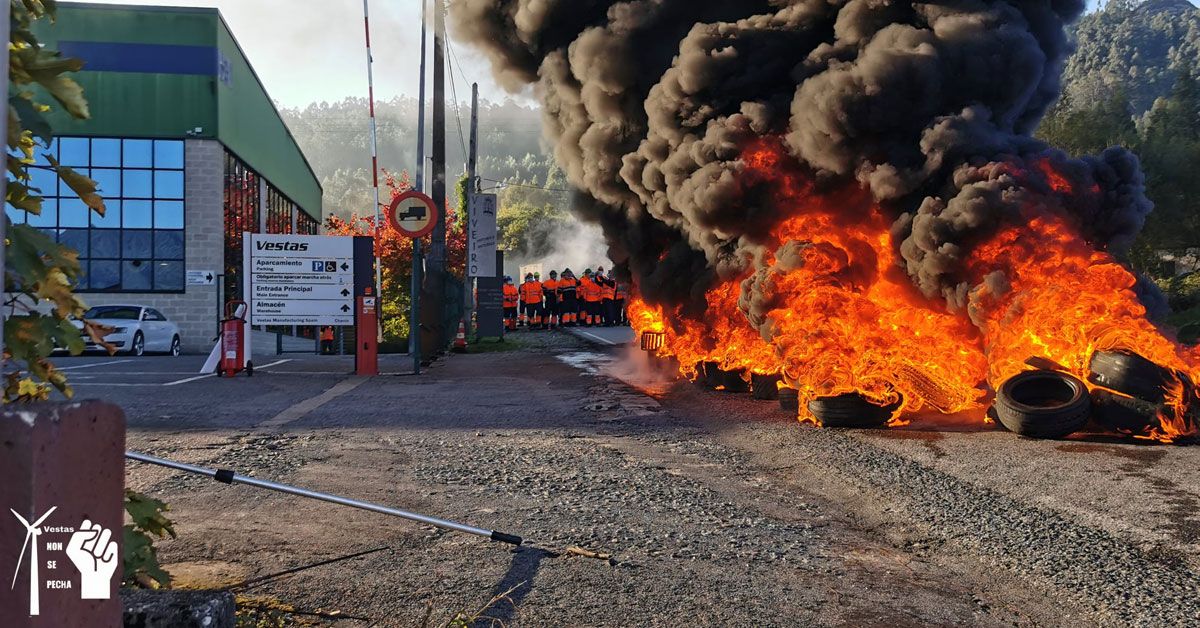 manifestacion vestas viveiro 19 10 20211