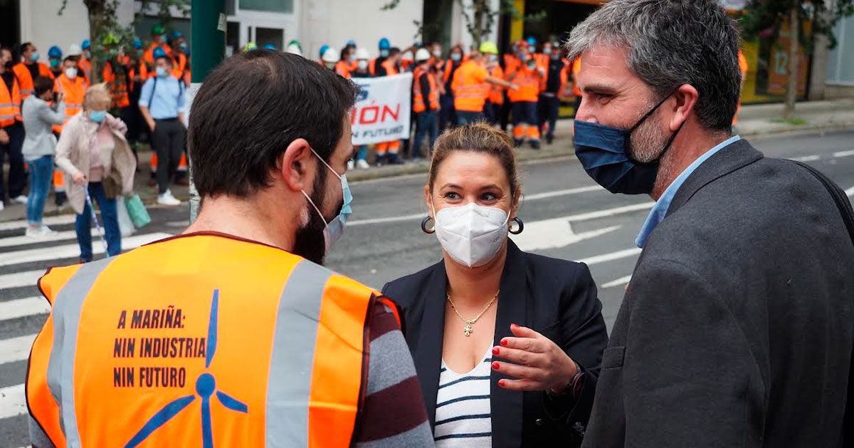 parlamento PSOE apoio vestas