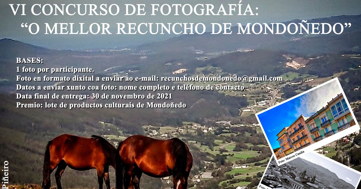 recuncho concurso fotografia mondonedo