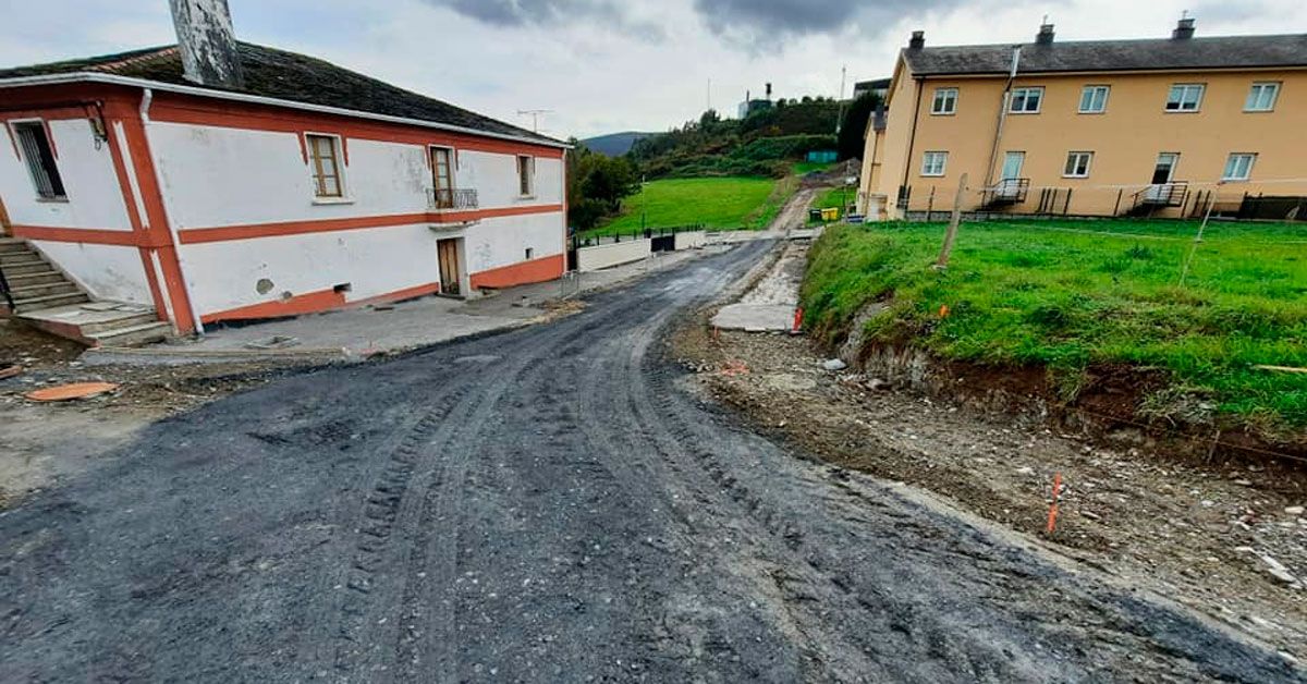 rua cotarelo trabada