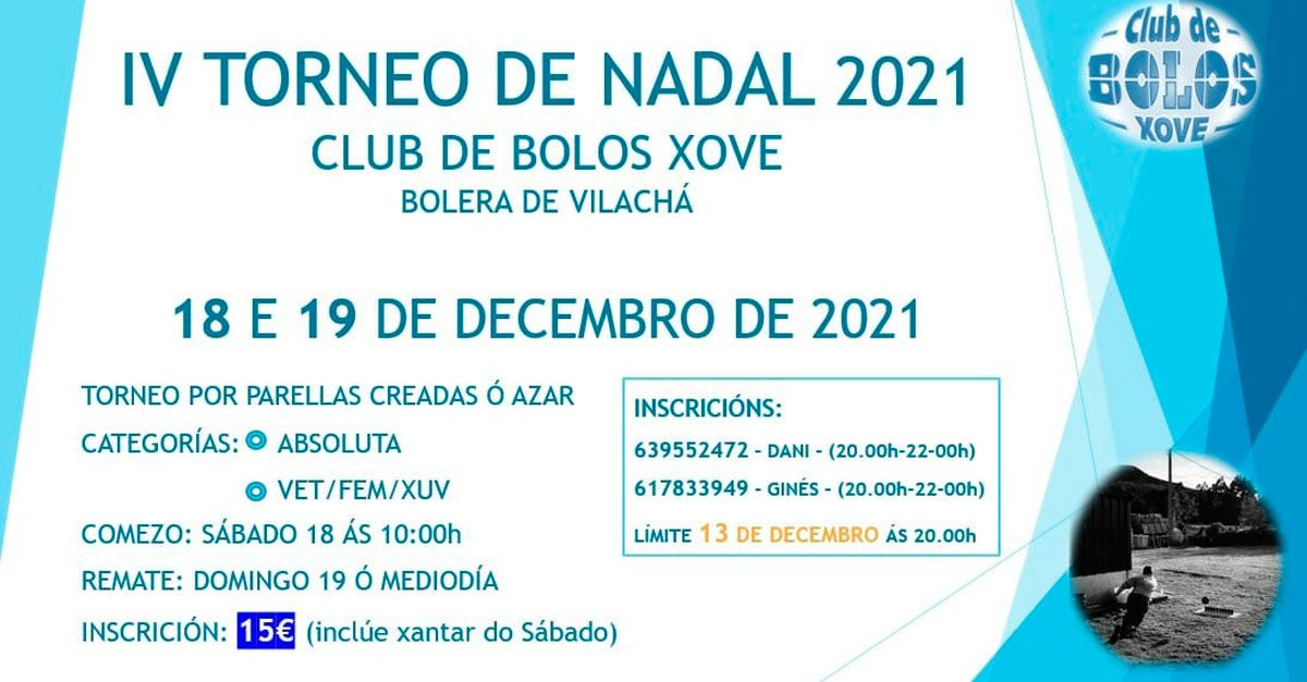 torneo nadal bolos xove