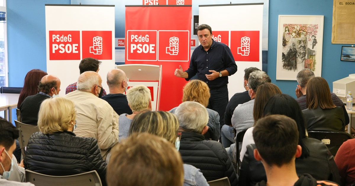 valentin gonzalez formoso psoe foz