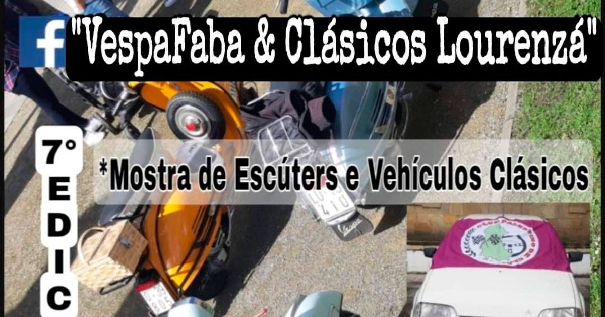 vespa faba clasico 2021 1