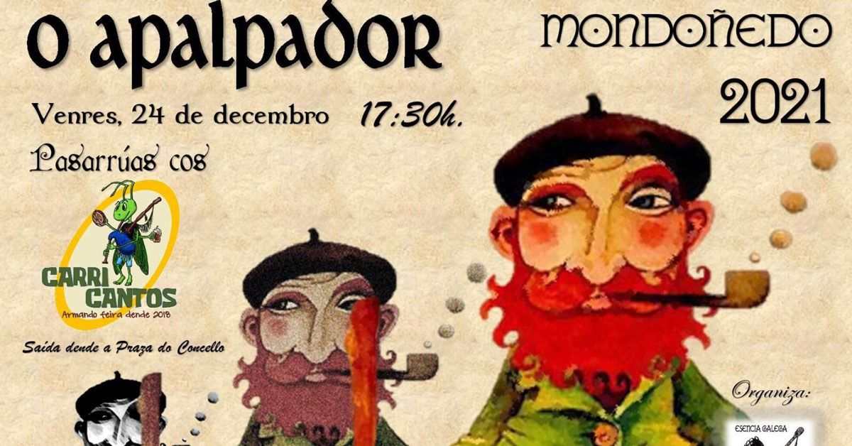 Apalpador Mondonedo