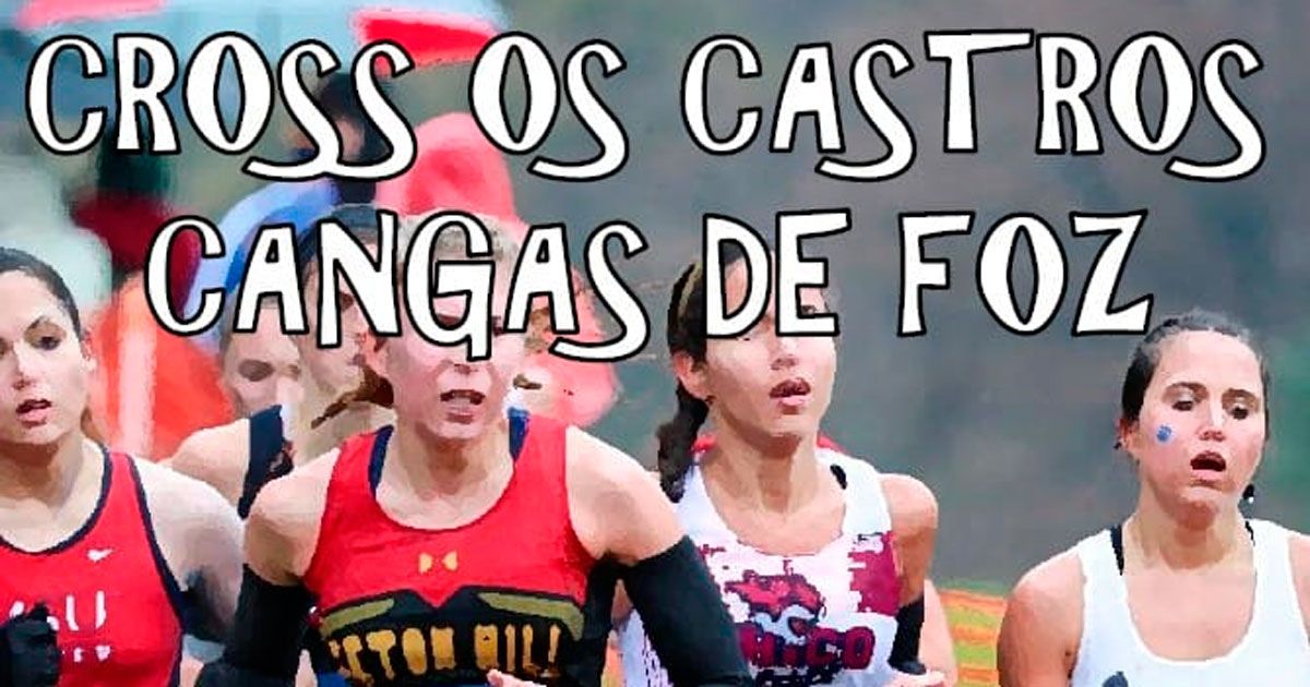 I Cross os castros Foz 1