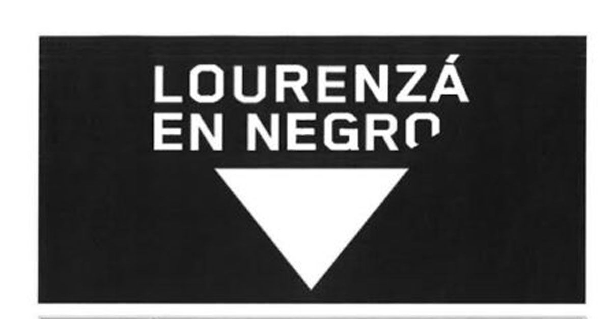 LOURENZA EN NEGRO 25 N