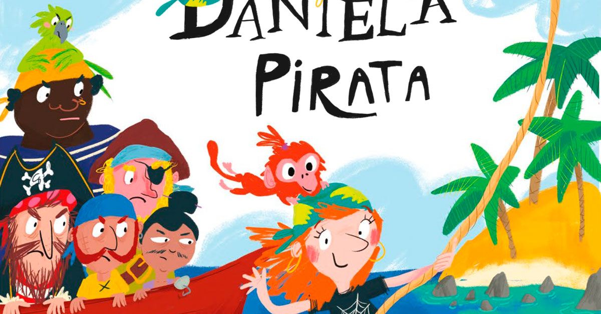 daniela pirata conto