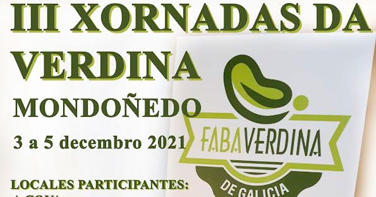 iii xornadas faba verdina mondonedo 1