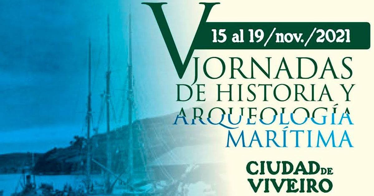 v xornadas historia arqueoloxia viveiro 1