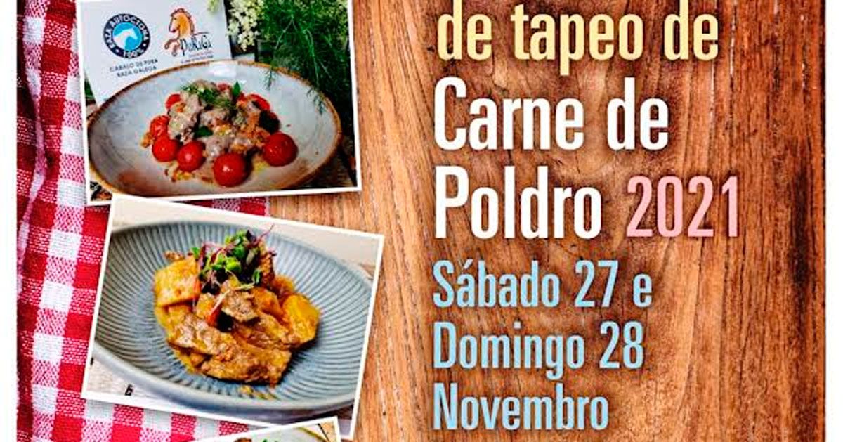 xornadas tapeo cervo poldro 1