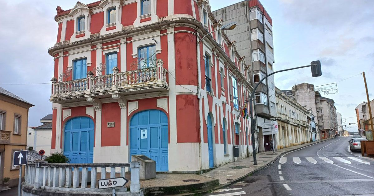 CASA DA CULTURA E BIBLIOTECA PuBLICA MUNICIPAL DE FOZ