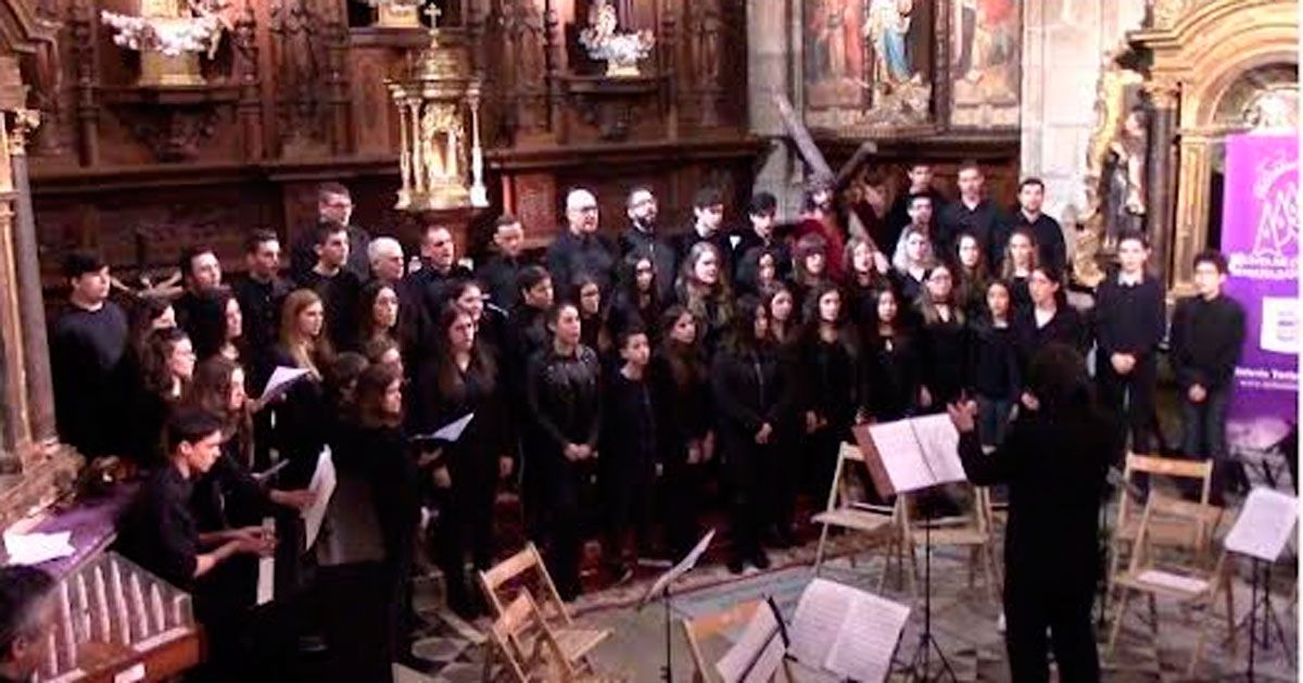 concerto conservatorio coro viveiro 1