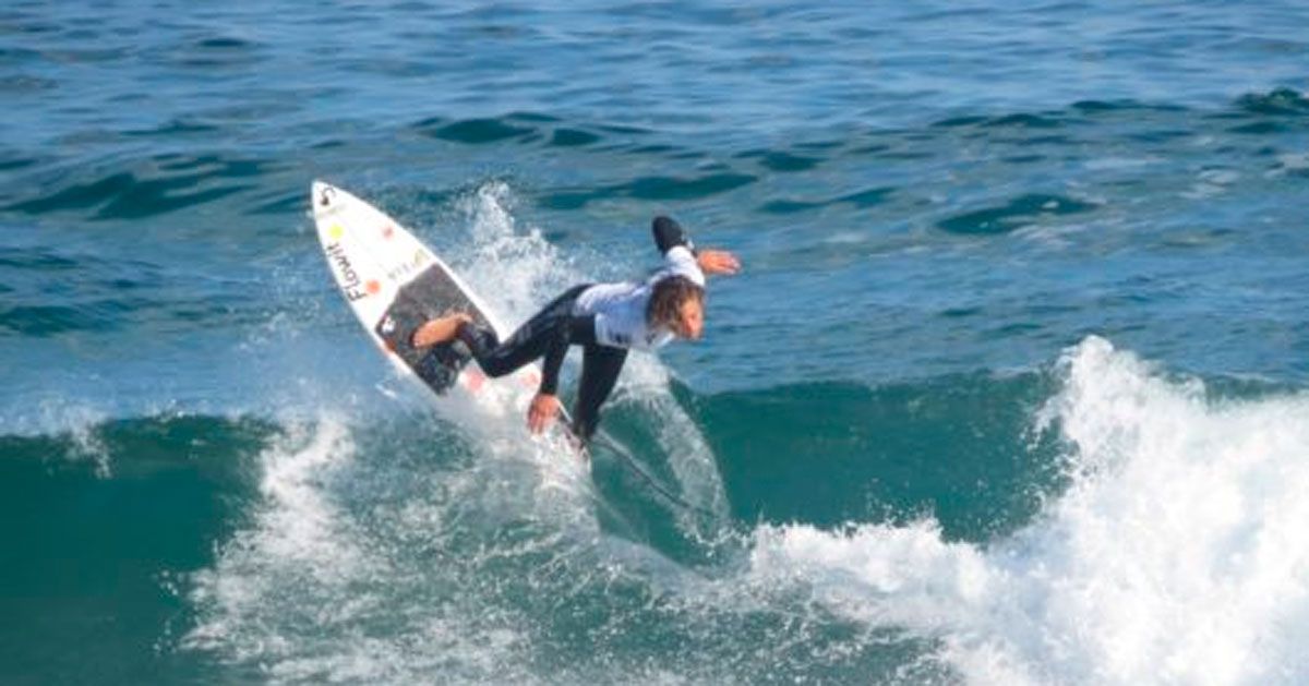 martin fernandez campion galego surf