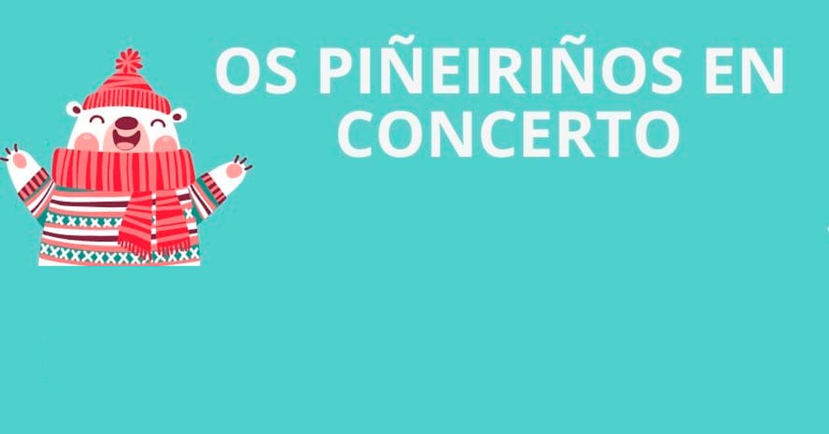 os pineirinos en concerto ourol 1