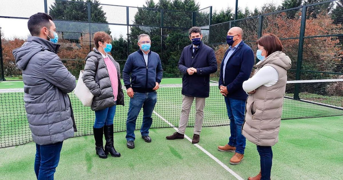 pista padel alfoz