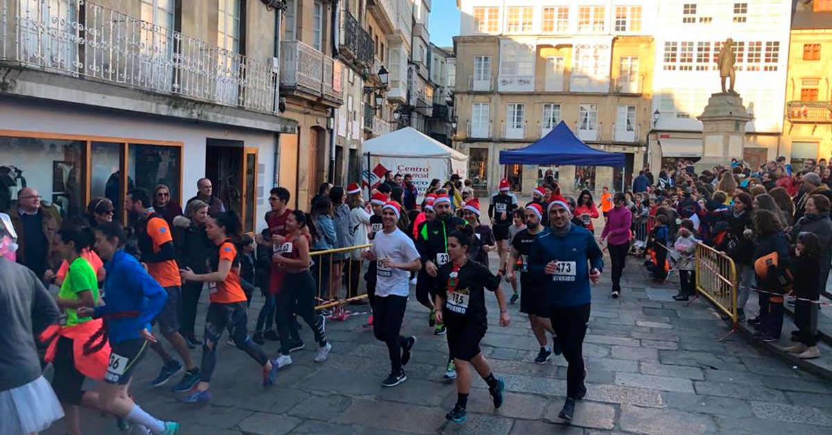 san silvestre 2019 viveiro 1