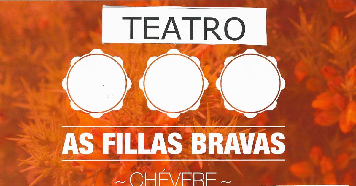 teatro as fillas bravas