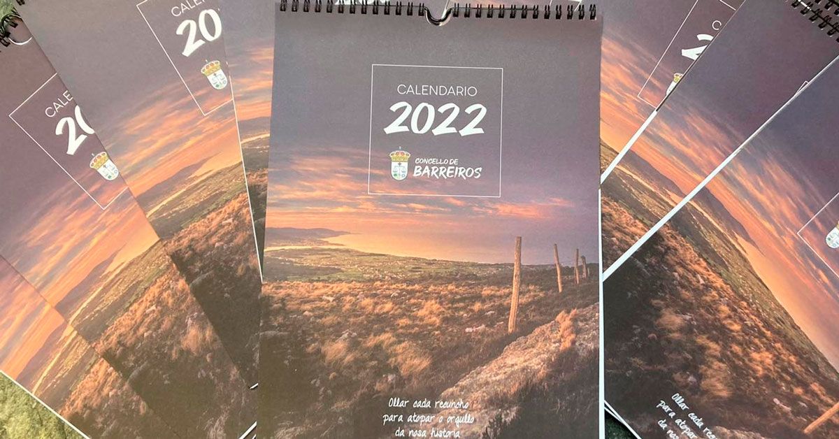 calendario barreiros 2022