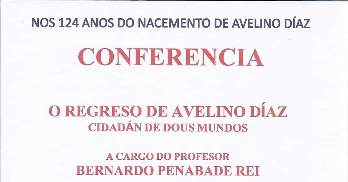 conferencia avelino diaz riotorto_portada