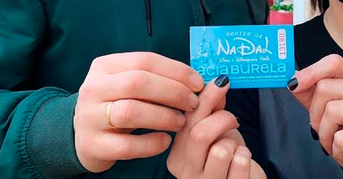 nadal burela acia Disneyland París