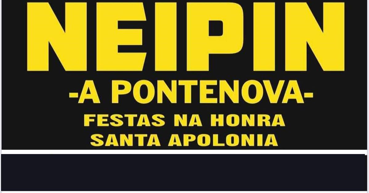 1 festas santa apolonia pontenova 2022