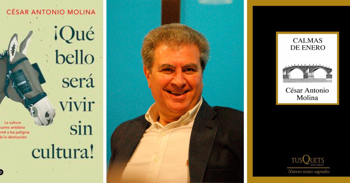 Cunqueiriano 2022_Cesar_Antonio_Molina libros