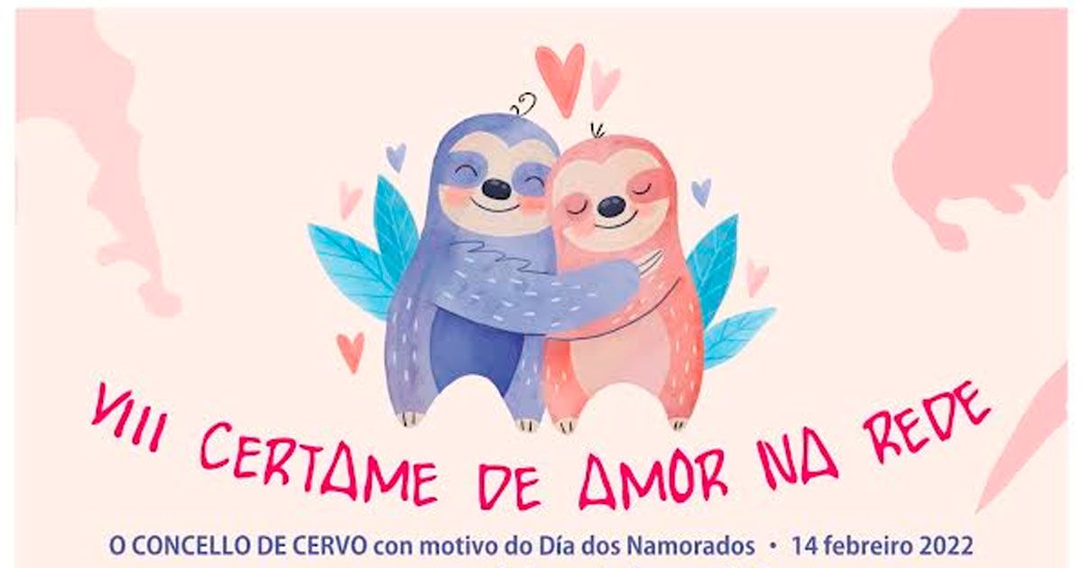 certame de amor na rede Cervo 1