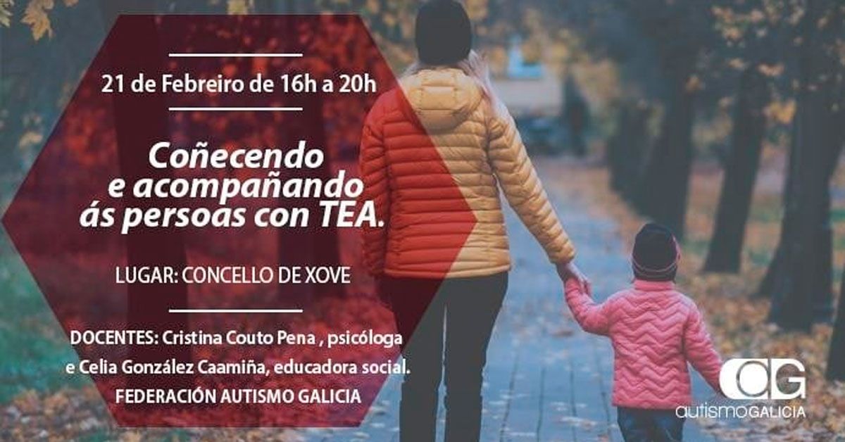 charla TEA xove