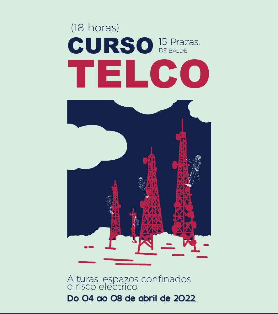 Cartel Curso TELCO