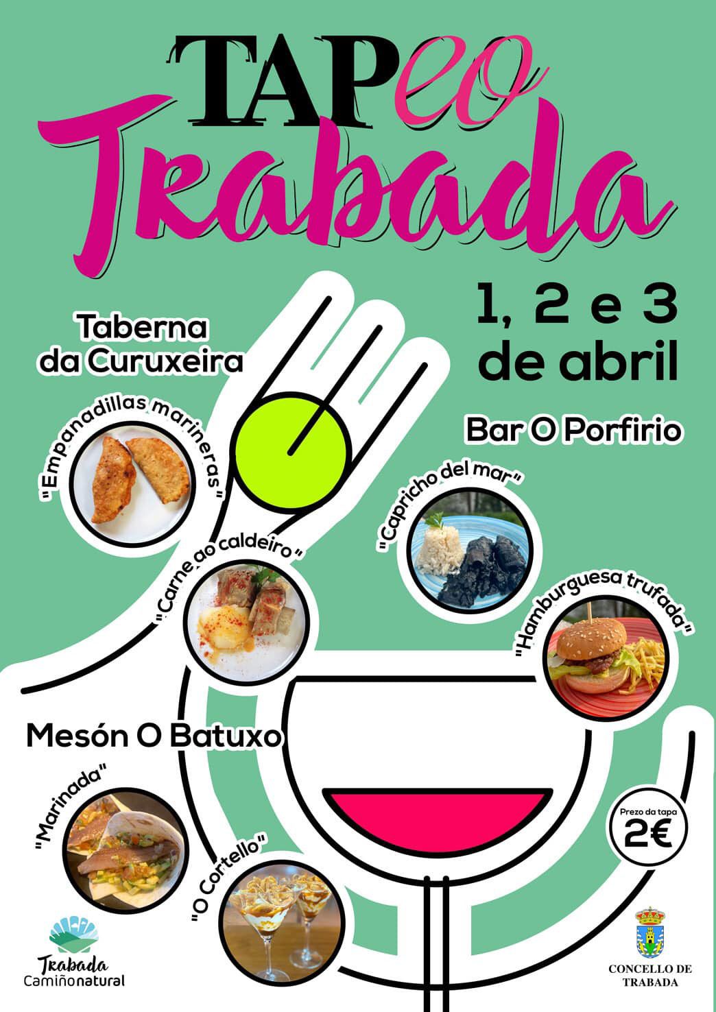 Tapeo trabada 2022