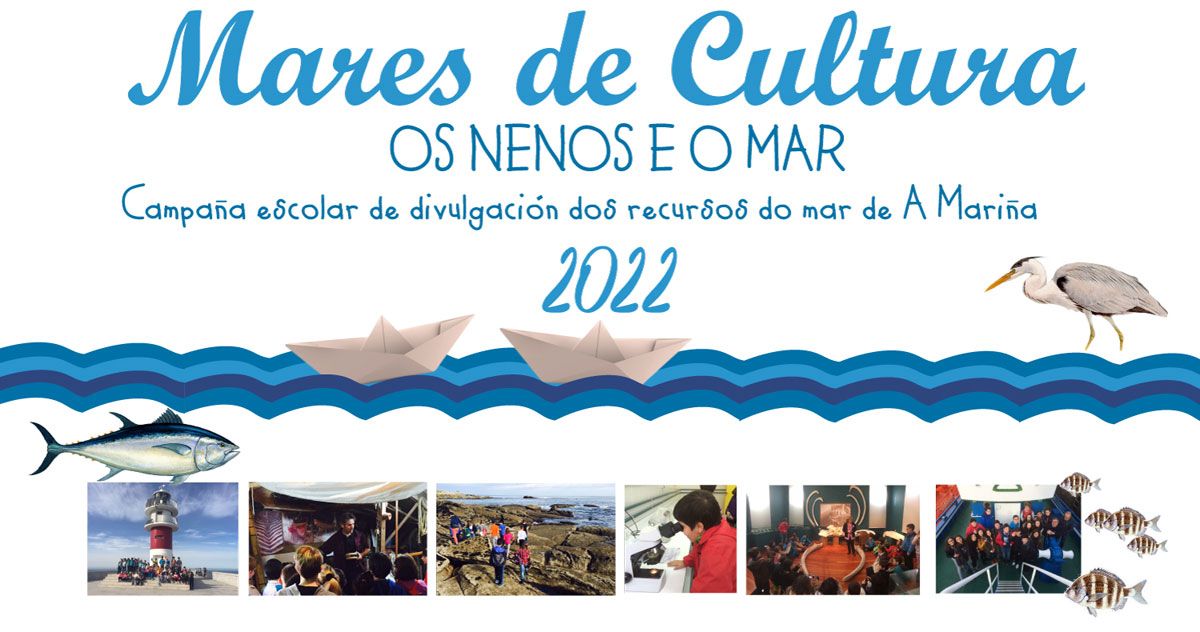 campana mares de cultura