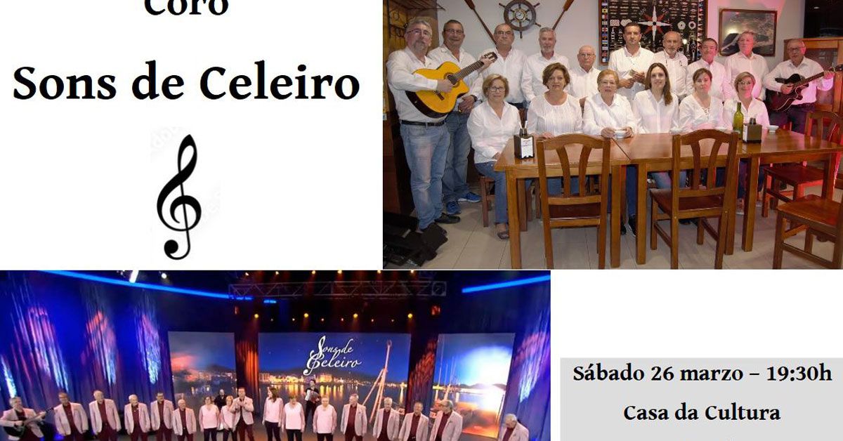 coro sons de celeiro