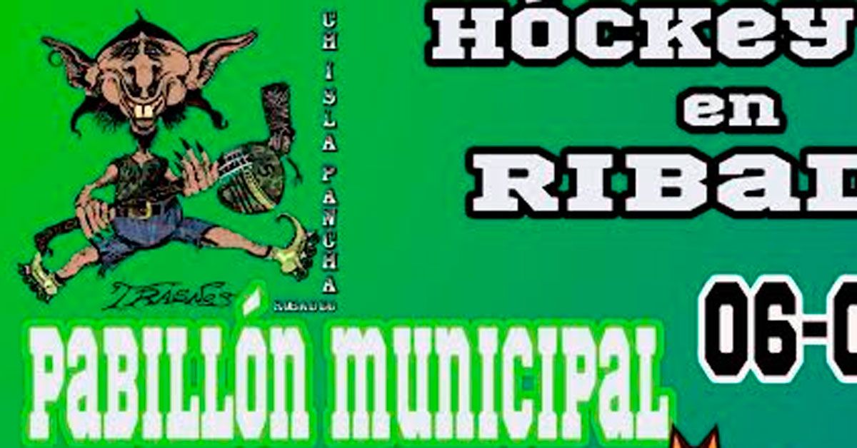 ribadeo hockey en lina torneo 1