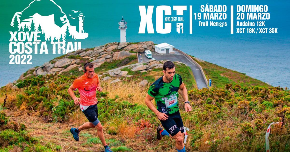 xove costa trail 2022 cartel