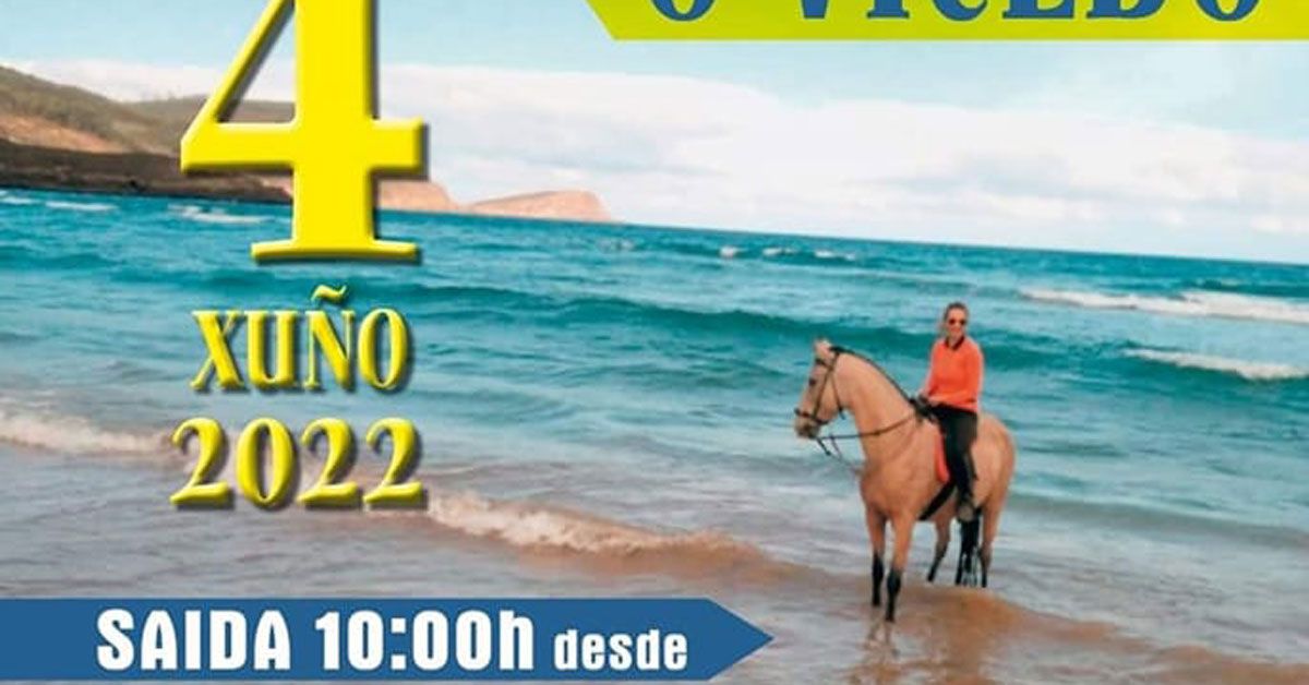 1 VII Ruta cabalar Vicedo